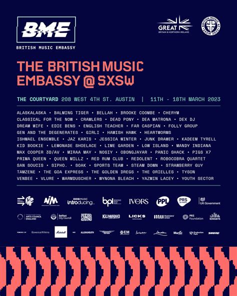 sxxsw|sxsw 2023 lineup.